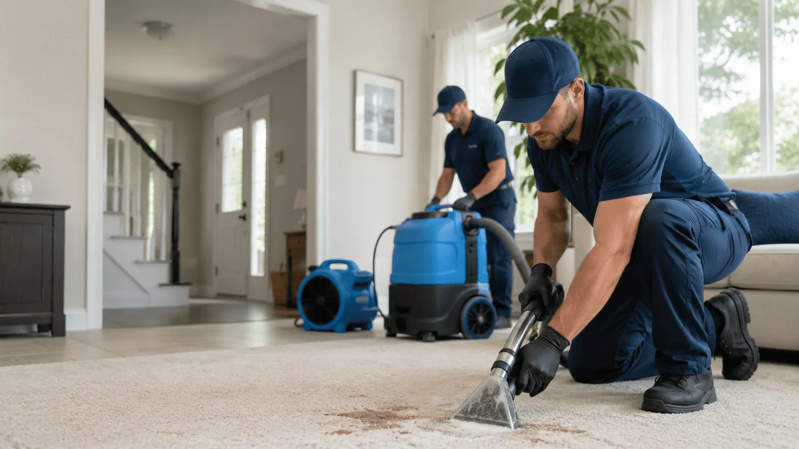 Pet Stain Carpet Cleaning in Bryceville, FL near me